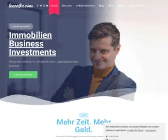 Tenentka.com(Ferienwohnung vermieten mit AirBnb und Booking.com Online Kurs) Screenshot