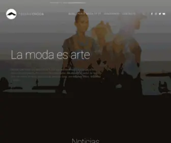 Tenerifemoda.com(Tenerife Moda) Screenshot