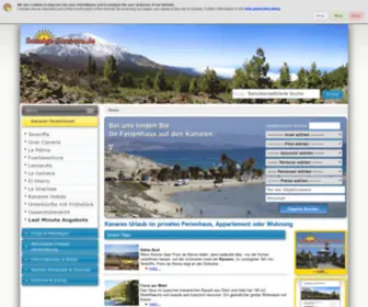 Teneriffaplus.de(Teneriffa) Screenshot