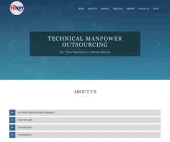 Tenetcomputer.com(Service With Assurance) Screenshot