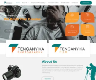 Tenganyika.co.zw(Tenganyika) Screenshot