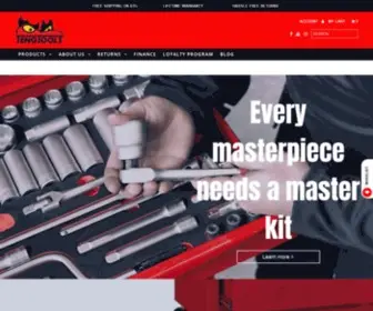 Tengtools.co.uk(Pitpass) Screenshot