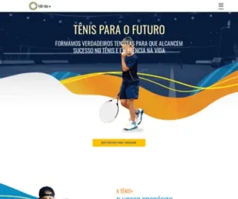 Tenismais.com.br(Tenismais) Screenshot