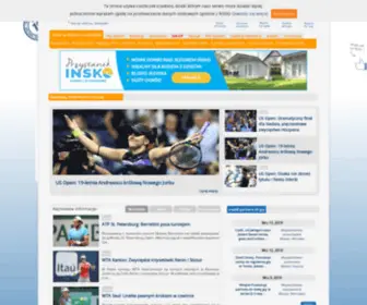Tenisportal.com(Tenis Portal) Screenshot