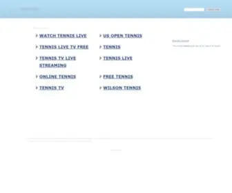 Tenistv.com(SecretBrokerage) Screenshot
