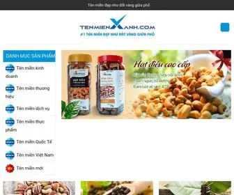 Tenmienxanh.com(Video) Screenshot