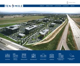 Tenmilemeridian.com(Tenmilemeridian) Screenshot