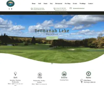 Tennanah.com(Tennanah) Screenshot