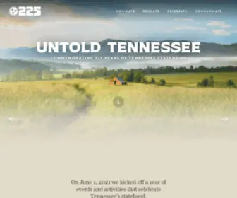 Tennessee225.com(TN225) Screenshot