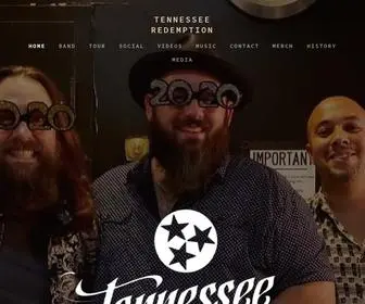 Tennesseeredemption.com(Tennessee Redemption) Screenshot