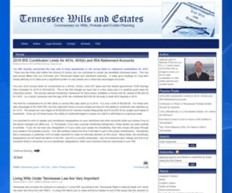 Tennesseewillsandestates.com(Tennesseewillsandestates) Screenshot