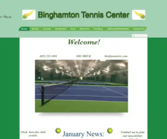 Tennisctr.com(Btcctr) Screenshot