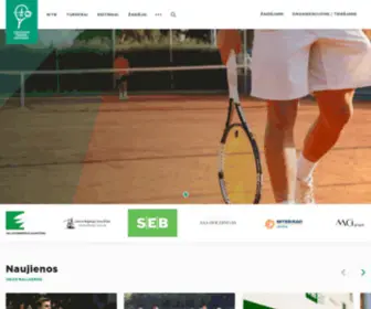 Tennis.lt(Tennis) Screenshot