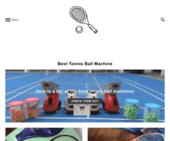 Tennisranked.com(Tennis Ranked) Screenshot