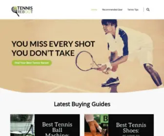 Tennisreboot.com(Your #1 Tennis Resource) Screenshot