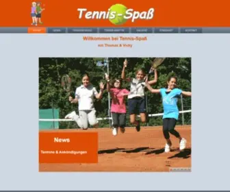 Tennisspass.at(Tennistraining) Screenshot