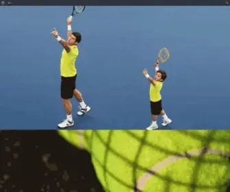 Tennisyu.com(大高雄網球訓練中心) Screenshot