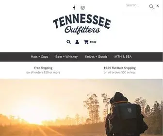 Tennoutfitters.com(Tennessee Outfitters) Screenshot