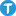 Tennten.com Logo