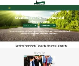 Tenpathfinancial.com(Tenpath Financial Group) Screenshot
