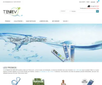 Tenrev.com(Invention concours Lépine) Screenshot