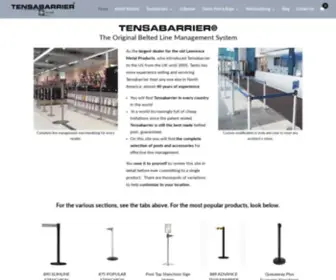 Tensabarrieronline.com(Tensabarrieronline) Screenshot