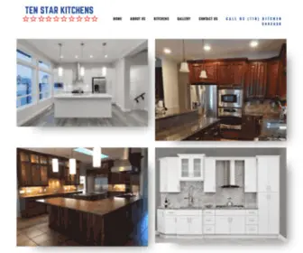 Tenstarkitchens.com(Ten Star Kitchens) Screenshot