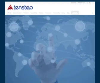 Tenstep.cl(You Can Manage) Screenshot