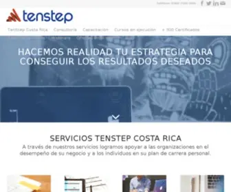 Tenstep.cr(Tenstep) Screenshot