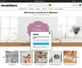 Tenstickers-Malaysia.com(Wall Stickers) Screenshot