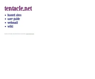 Tentacle.net(Tentacle) Screenshot