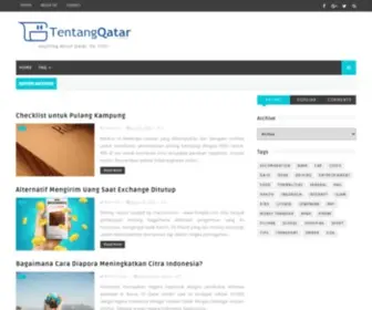 Tentangqatar.com(Tentang Qatar) Screenshot