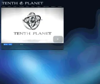 Tenthplanet.net(Tenth Planet) Screenshot