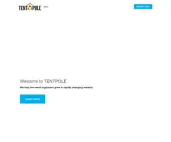 Tentpole.events(Tentpole events) Screenshot