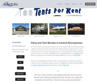 Tentsforrent.net(Event Tent Rentals) Screenshot