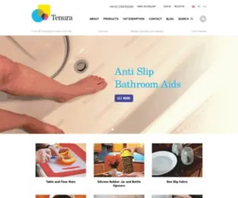 Tenura.co.uk(Daily Living Aids) Screenshot