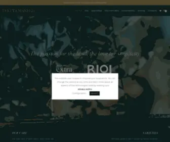 Tenutamanelli.com(Tenuta Manelli) Screenshot