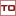 Teobservo.cl Logo
