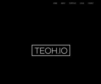 Teoh.io(Teoh) Screenshot