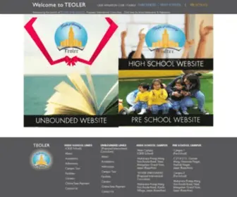 Teoler.com(Cbse school in jaipur) Screenshot