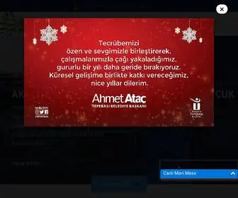 Tepebasi.bel.tr(Eskişehir) Screenshot