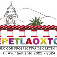 Tepetlaoxtoc.gob.mx Logo