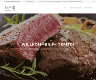 Tepito.at(Restaurant & Bar) Screenshot