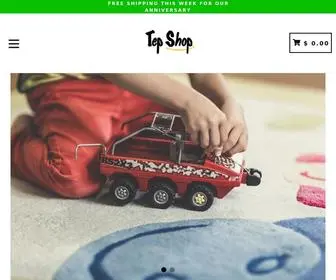 Tepshop19.com(Tep Shop 26) Screenshot