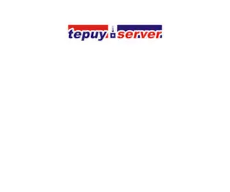 Tepuyserver.net(Tepuyserver) Screenshot