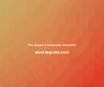 TeqCube.com(TeqCube) Screenshot