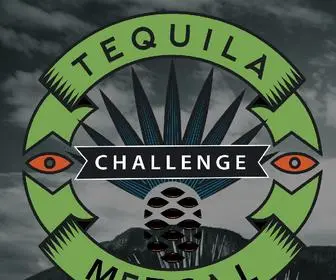 TeqMezchallenge.com(The Ultimate Tequila) Screenshot