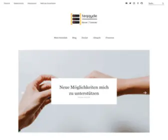 TeqQy.de(Heimnetzwerk Tutorials) Screenshot