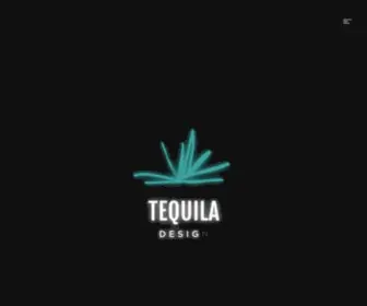 Tequiladesign.mx(Tequila Design) Screenshot