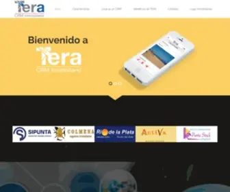 Tera.com.uy(CRM Inmobiliario) Screenshot